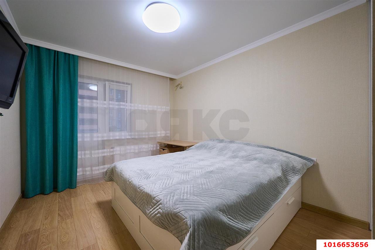 Фото №16: 3-комнатная квартира <span class="whitespace-nowrap">107 м²</span>, <span class="whitespace-nowrap">10/23 эт.</span> - Краснодар, Карасунский внутригородской округ, Гидростроителей, мкр. ЖК Речной Бриз, ул. Парусная, 10к2