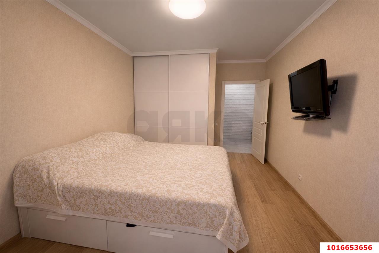 Фото №9: 3-комнатная квартира 107 м² - Краснодар, Карасунский внутригородской округ, жилой комплекс Речной Бриз, мкр. Гидростроителей, ул. Парусная, 10к2