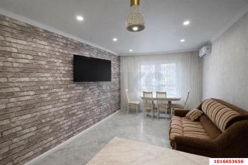 Фото №2: 3-комнатная квартира 107 м² - Краснодар, мкр. Гидростроителей, ул. Парусная, 10к2