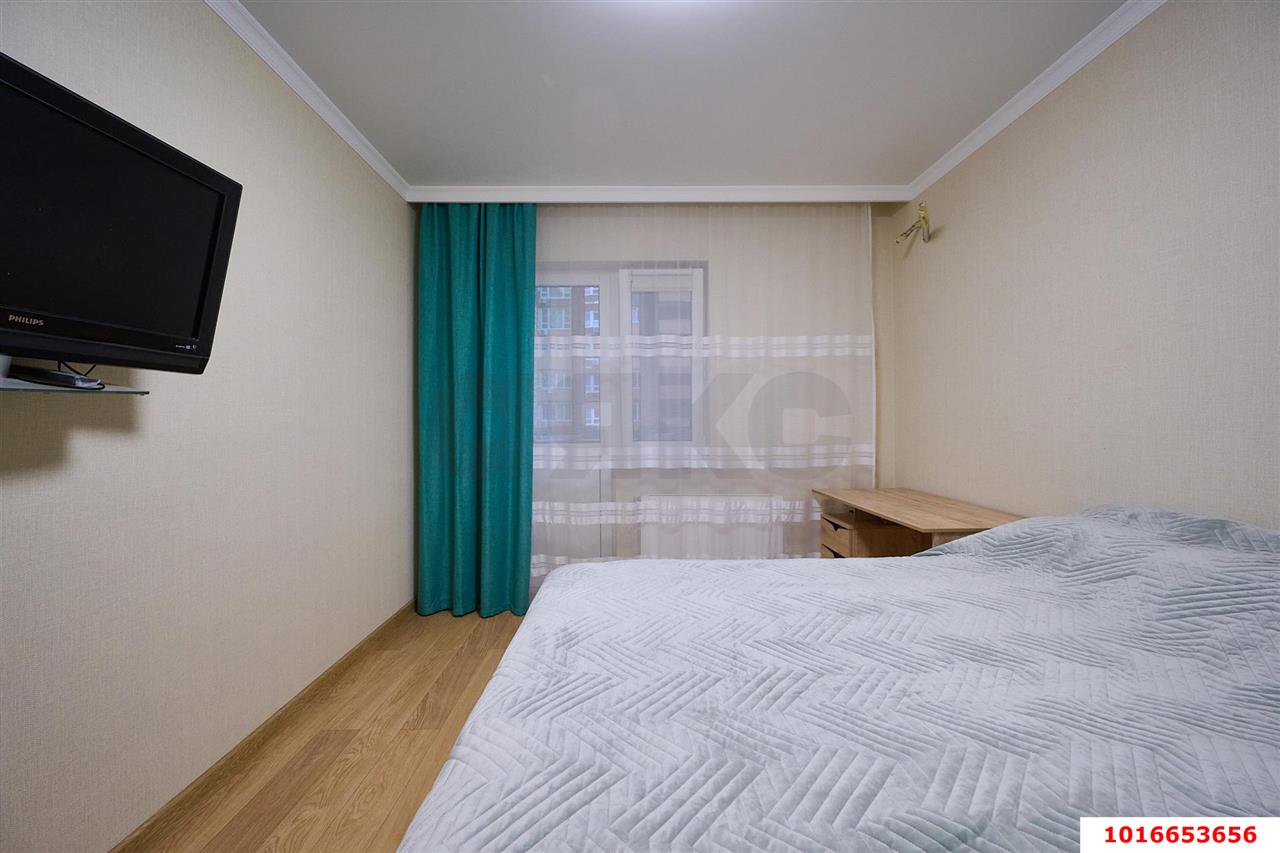 Фото №17: 3-комнатная квартира <span class="whitespace-nowrap">107 м²</span>, <span class="whitespace-nowrap">10/23 эт.</span> - Краснодар, Карасунский внутригородской округ, Гидростроителей, мкр. ЖК Речной Бриз, ул. Парусная, 10к2