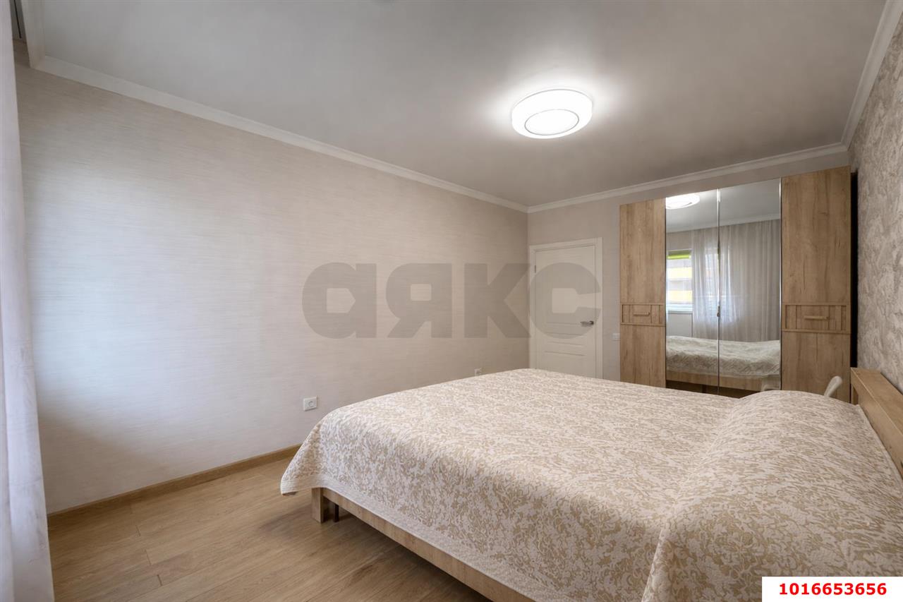 Фото №7: 3-комнатная квартира 107 м² - Краснодар, Карасунский внутригородской округ, жилой комплекс Речной Бриз, мкр. Гидростроителей, ул. Парусная, 10к2