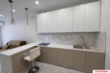 Фото №3: 3-комнатная квартира 107 м² - Краснодар, мкр. Гидростроителей, ул. Парусная, 10к2