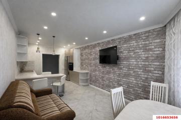 Фото №1: 3-комнатная квартира 107 м² - Краснодар, мкр. Гидростроителей, ул. Парусная, 10к2