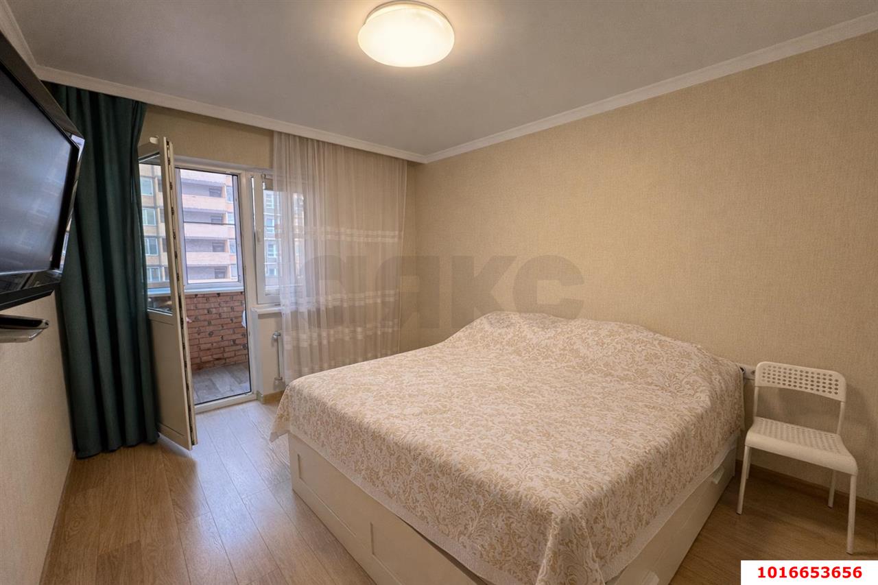 Фото №8: 3-комнатная квартира 107 м² - Краснодар, Карасунский внутригородской округ, жилой комплекс Речной Бриз, мкр. Гидростроителей, ул. Парусная, 10к2