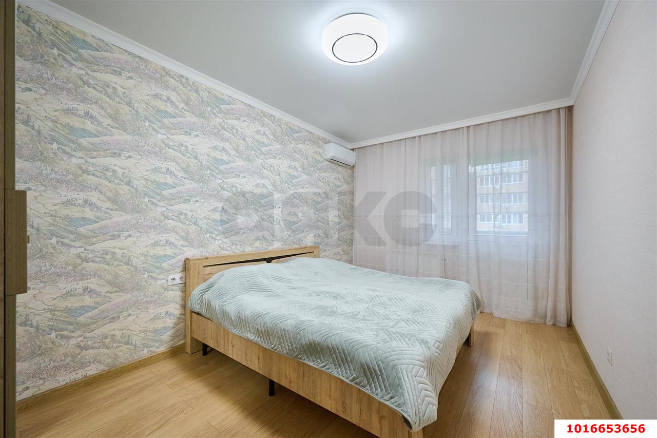 Фото №5: 3-комнатная квартира <span class="whitespace-nowrap">107 м²</span>, <span class="whitespace-nowrap">10/23 эт.</span> - Краснодар, Карасунский внутригородской округ, Гидростроителей, мкр. ЖК Речной Бриз, ул. Парусная, 10к2
