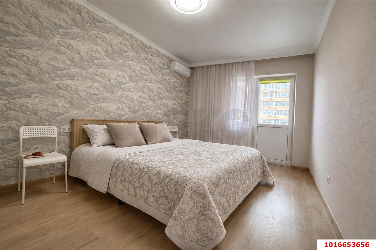 Фото №6: 3-комнатная квартира 107 м² - Краснодар, Карасунский внутригородской округ, жилой комплекс Речной Бриз, мкр. Гидростроителей, ул. Парусная, 10к2