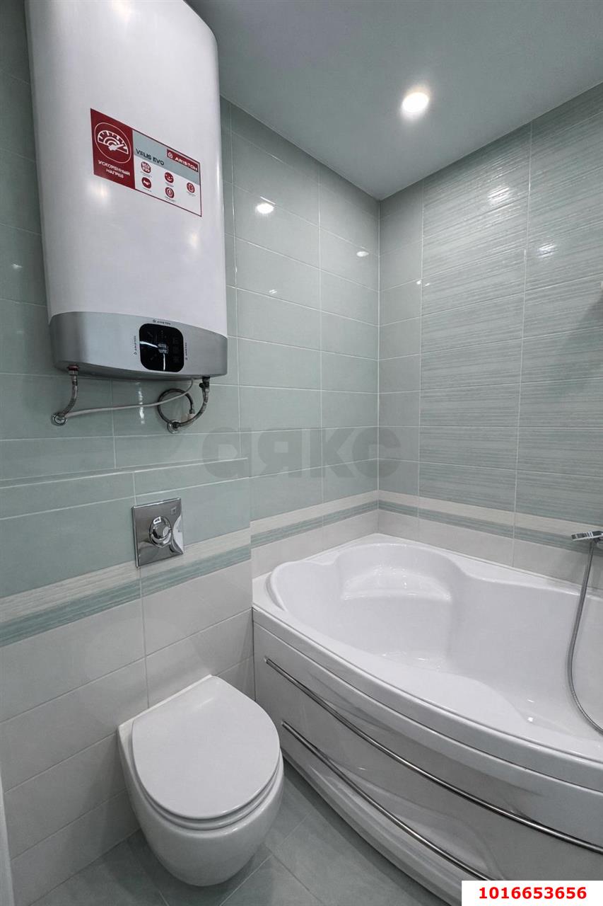 Фото №13: 3-комнатная квартира 107 м² - Краснодар, Карасунский внутригородской округ, жилой комплекс Речной Бриз, мкр. Гидростроителей, ул. Парусная, 10к2