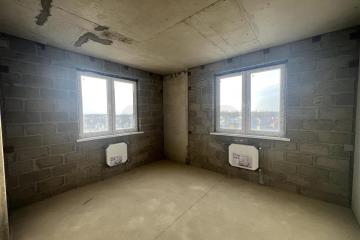 Фото №1: 2-комнатная квартира 45 м² - Краснодар, мкр. жилой комплекс Южане, ул. Даниила Смоляна, 80