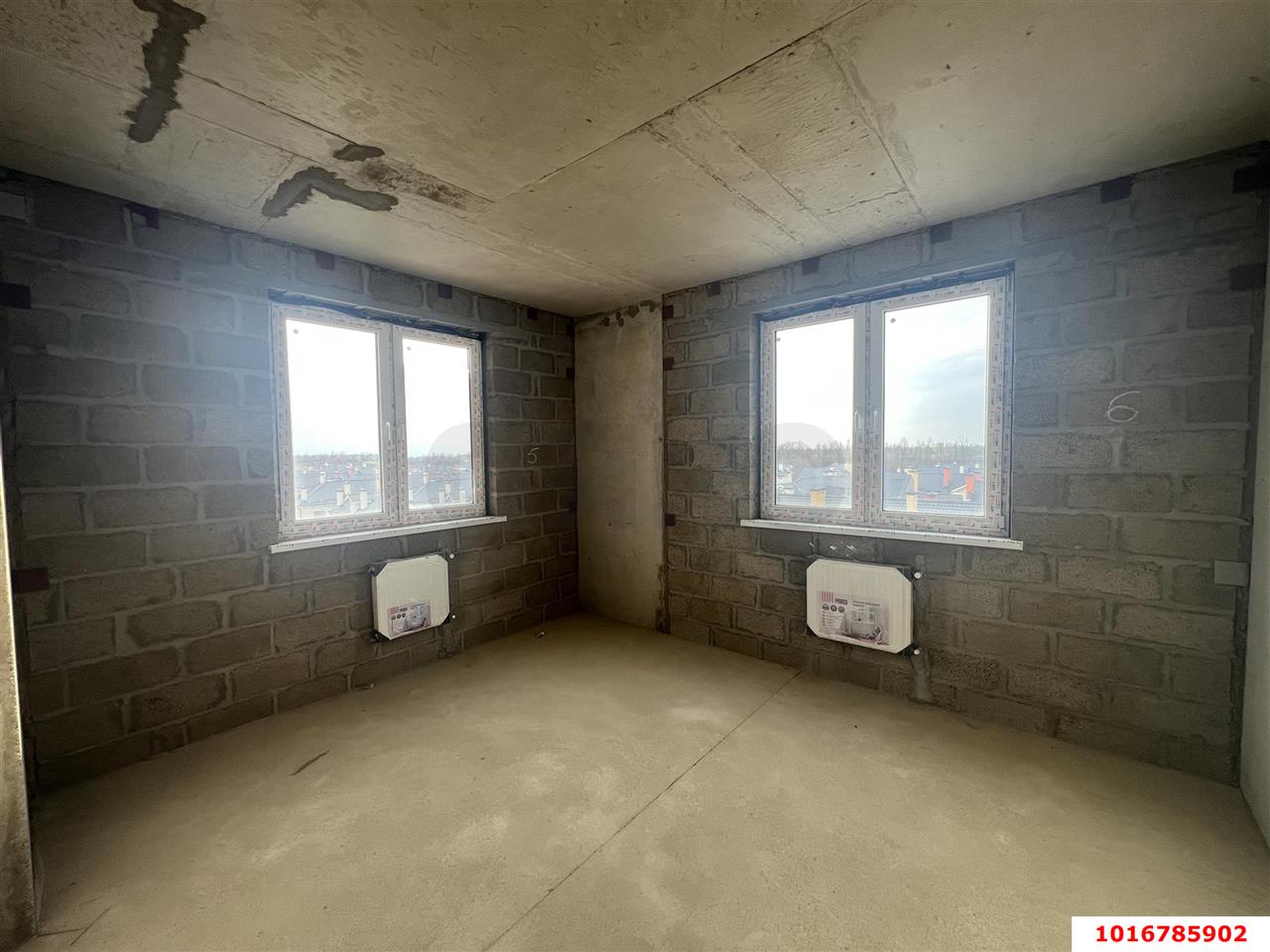 Фото №1: 2-комнатная квартира 45 м² - Краснодар, Прикубанский внутригородской округ, мкр. жилой комплекс Южане, ул. Даниила Смоляна, 80