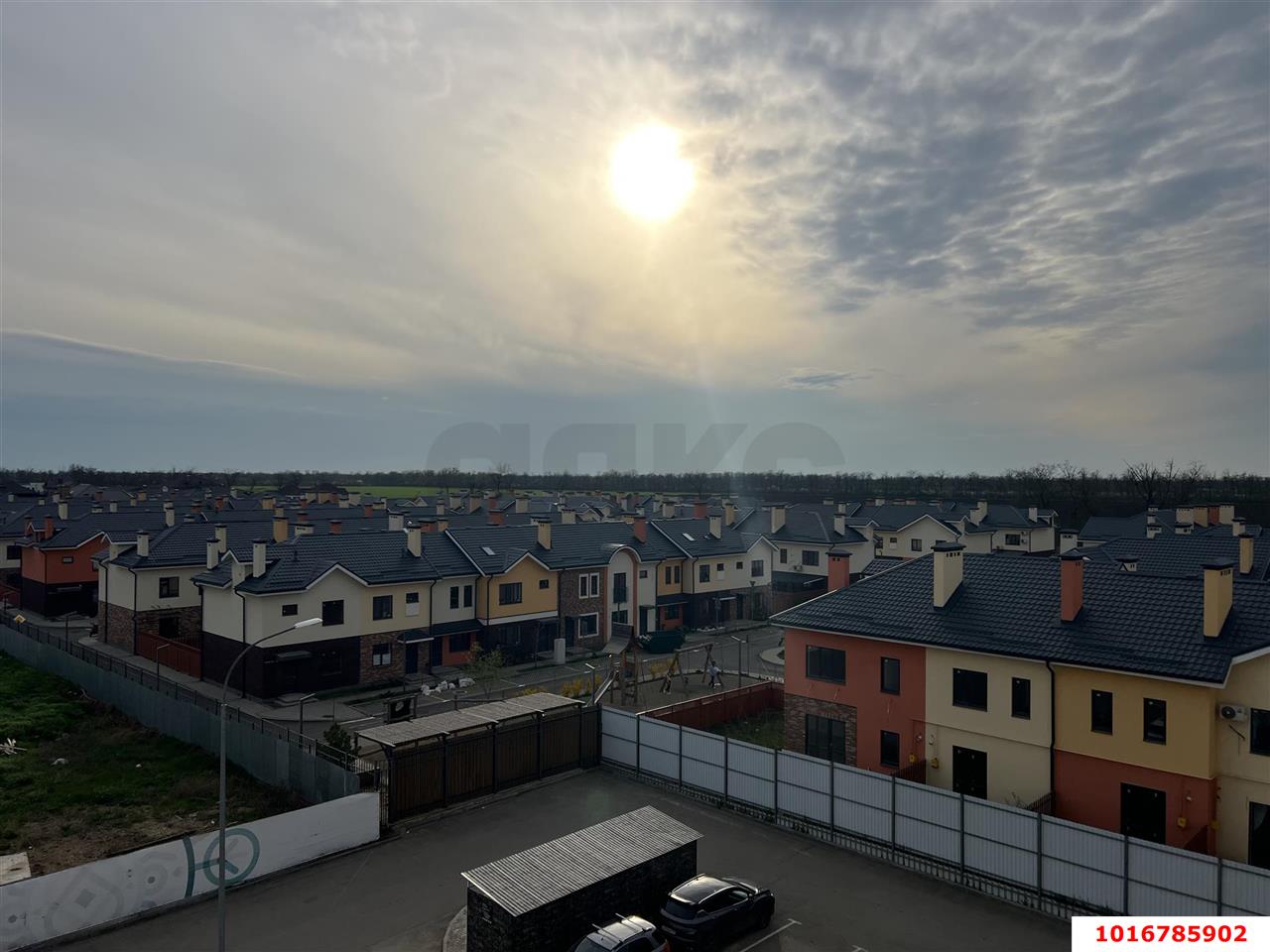 Фото №5: 2-комнатная квартира 45 м² - Краснодар, Прикубанский внутригородской округ, мкр. жилой комплекс Южане, ул. Даниила Смоляна, 80