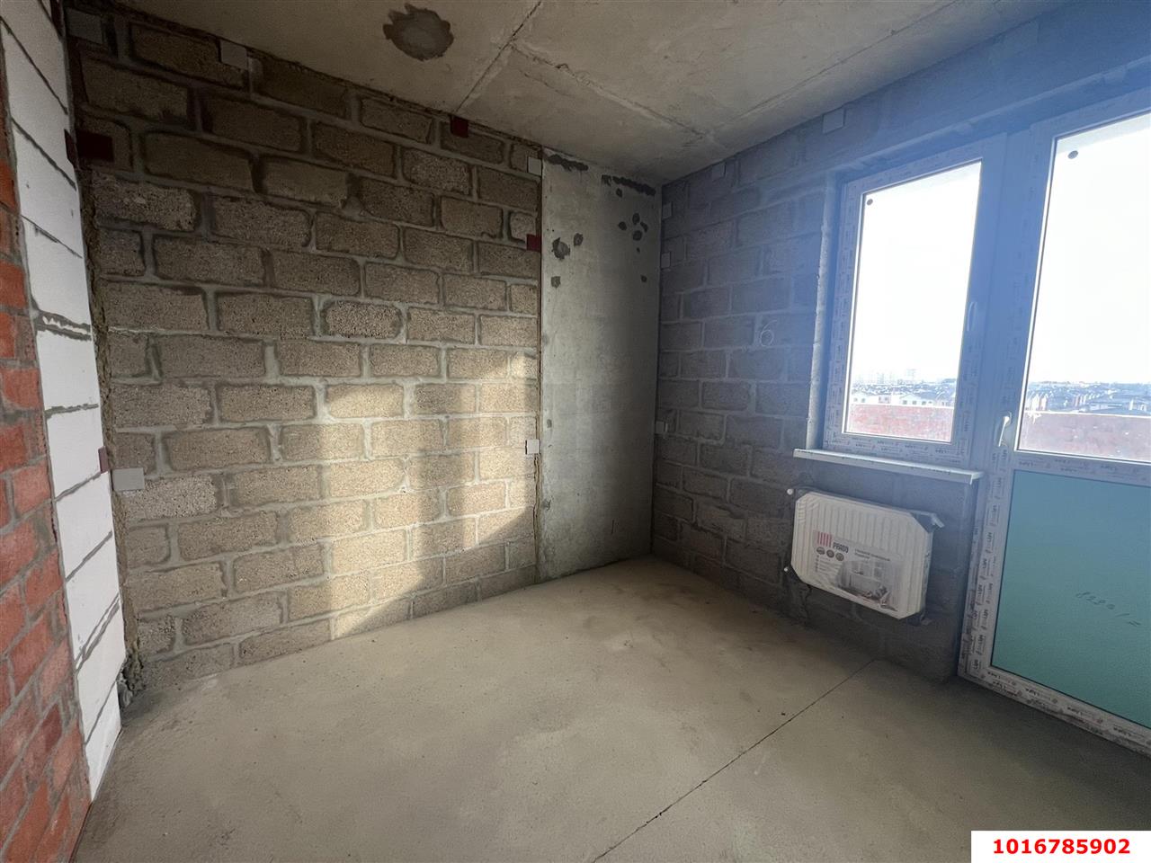 Фото №4: 2-комнатная квартира 45 м² - Краснодар, Прикубанский внутригородской округ, мкр. жилой комплекс Южане, ул. Даниила Смоляна, 80