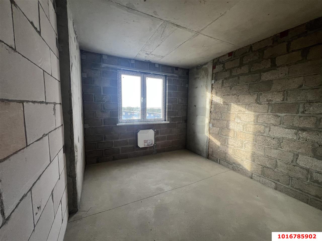 Фото №2: 2-комнатная квартира 45 м² - Краснодар, Прикубанский внутригородской округ, мкр. жилой комплекс Южане, ул. Даниила Смоляна, 80