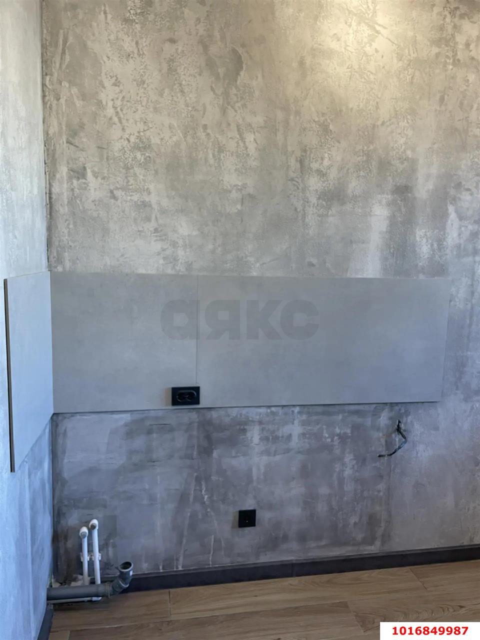 Фото №2: Студия 19 м² - Краснодар, Прикубанский внутригородской округ, мкр. жилой комплекс Самолёт-4, ул. Константина Гондаря, 103к1