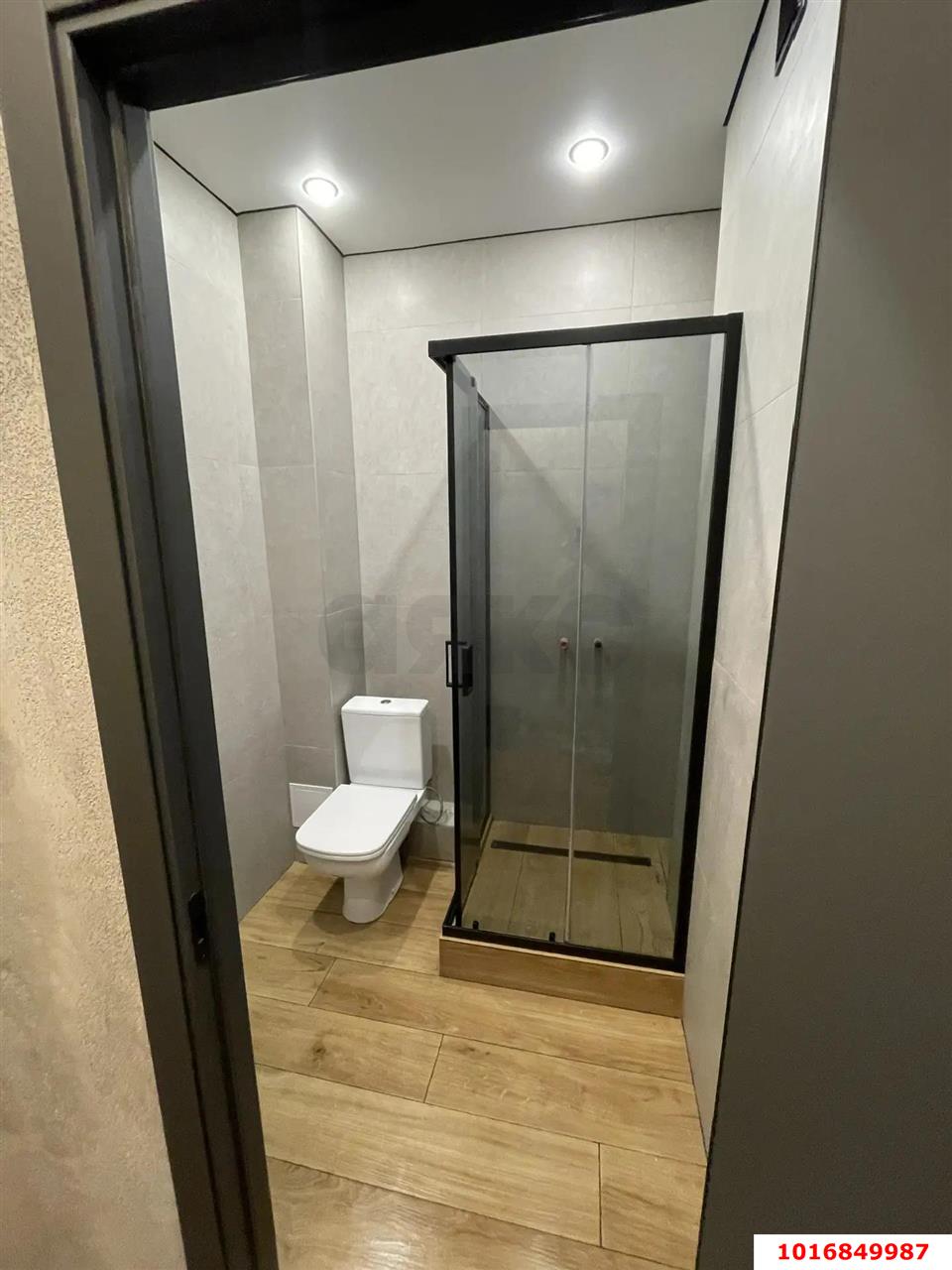 Фото №9: Студия 19 м² - Краснодар, Прикубанский внутригородской округ, мкр. жилой комплекс Самолёт-4, ул. Константина Гондаря, 103к1