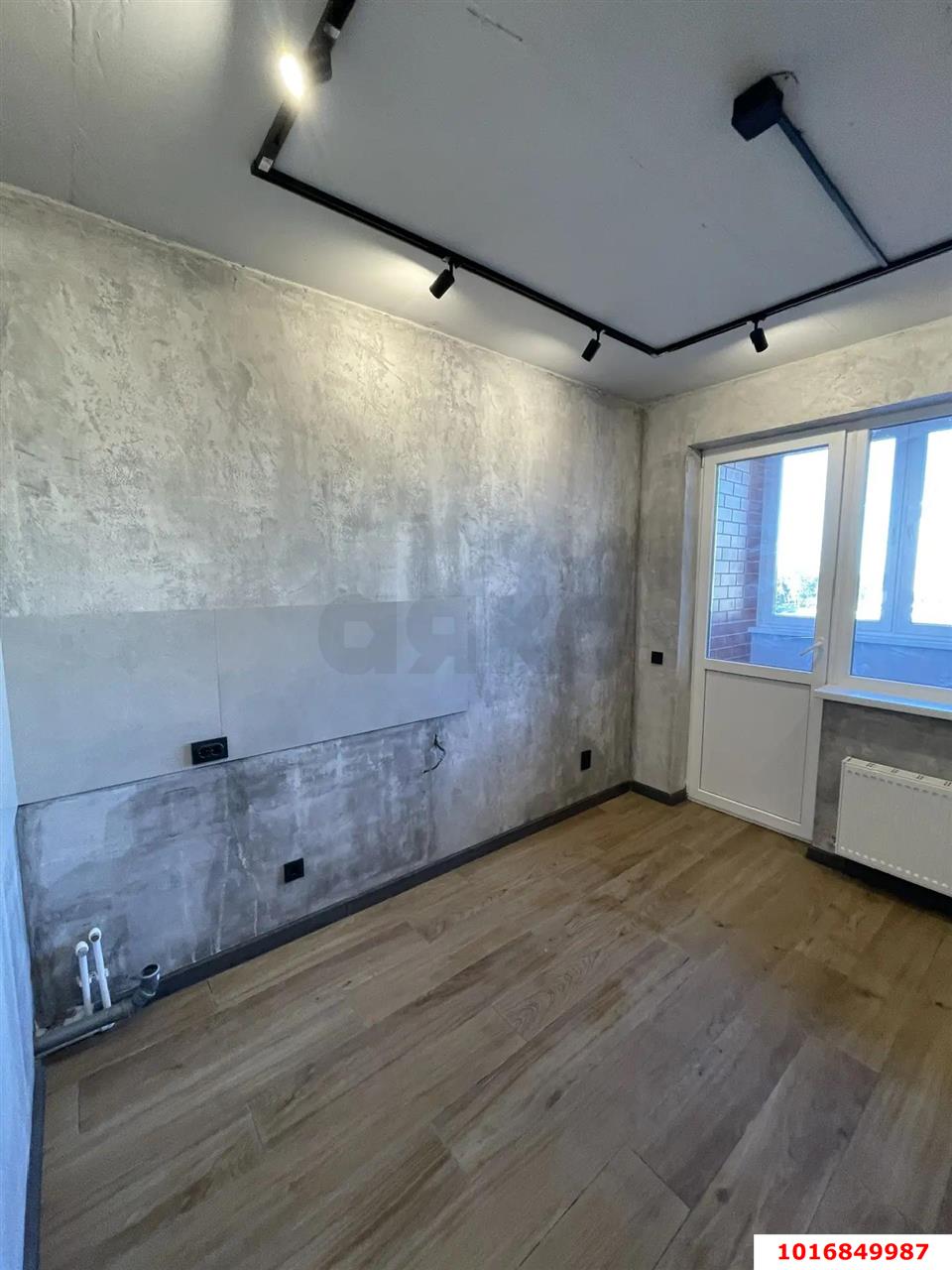 Фото №1: Студия 19 м² - Краснодар, Прикубанский внутригородской округ, мкр. жилой комплекс Самолёт-4, ул. Константина Гондаря, 103к1