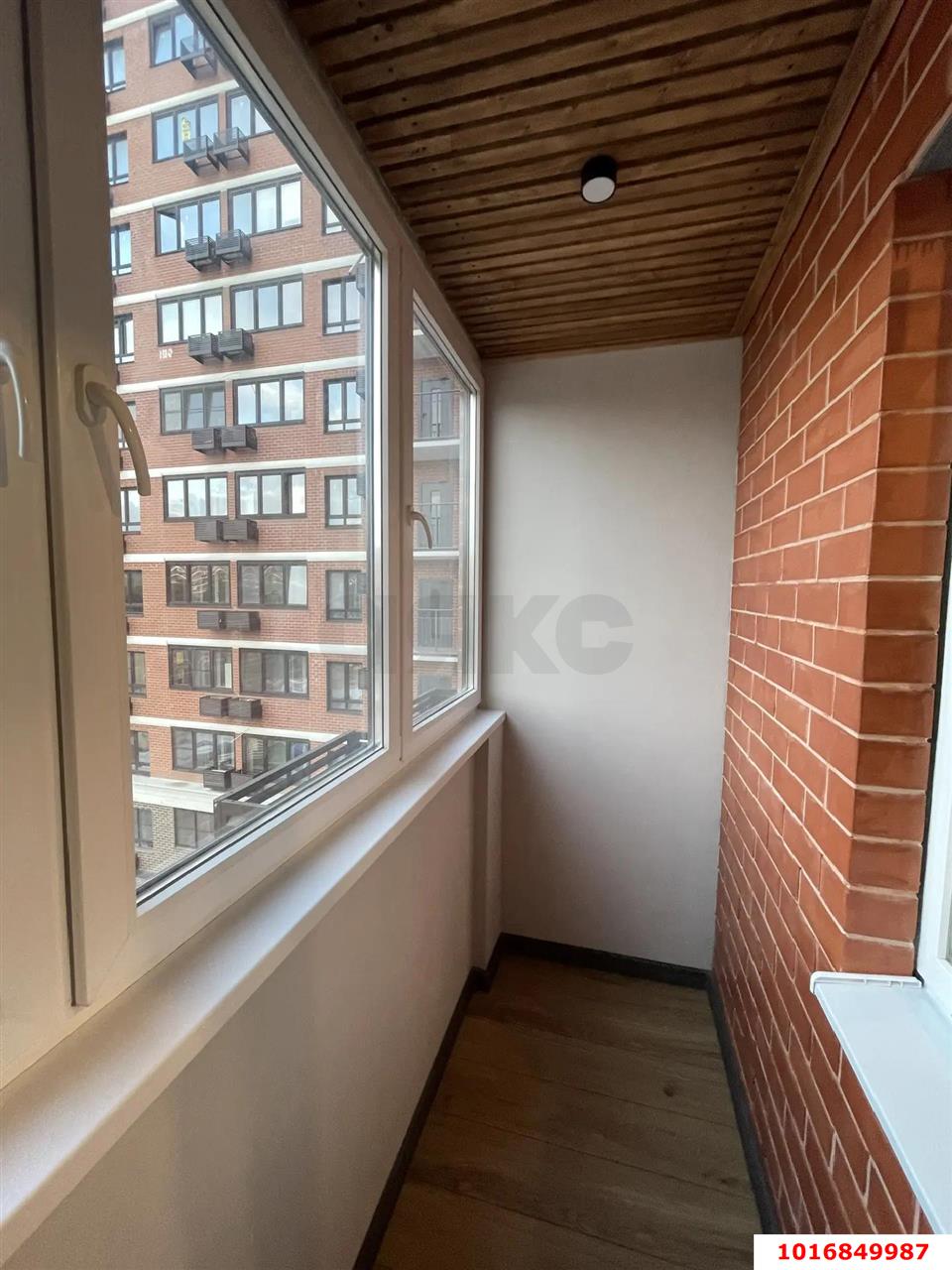 Фото №11: Студия 19 м² - Краснодар, Прикубанский внутригородской округ, мкр. жилой комплекс Самолёт-4, ул. Константина Гондаря, 103к1