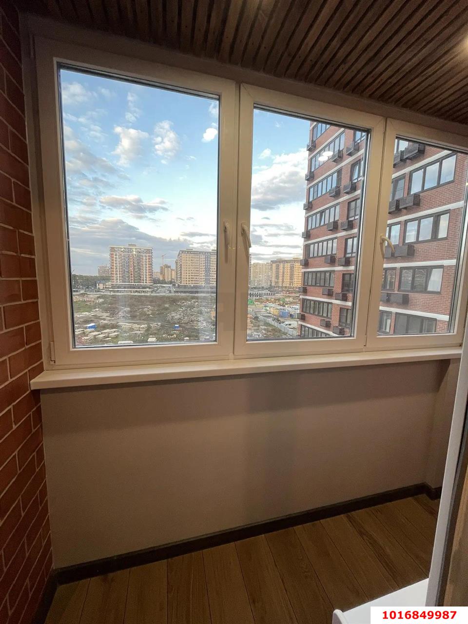 Фото №10: Студия 19 м² - Краснодар, Прикубанский внутригородской округ, мкр. жилой комплекс Самолёт-4, ул. Константина Гондаря, 103к1