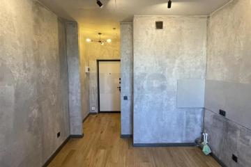 Фото №3: Студия 19 м² - Краснодар, мкр. жилой комплекс Самолёт-4, ул. Константина Гондаря, 103к1