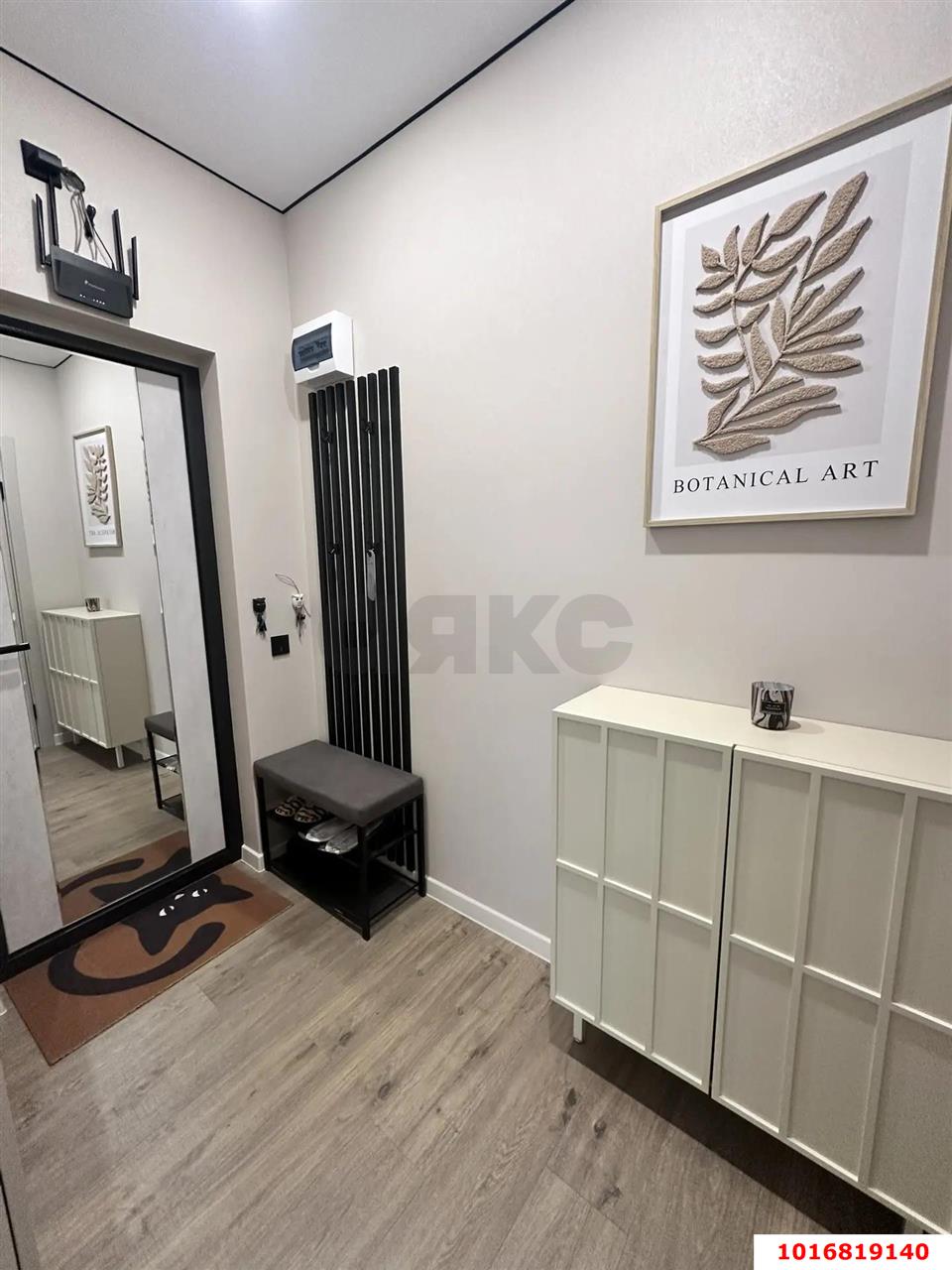 Фото №4: Студия 24 м² - Краснодар, Карасунский внутригородской округ, жилой комплекс Трилогия, мкр. Гидростроителей, ул. имени Невкипелого, 24/2к2