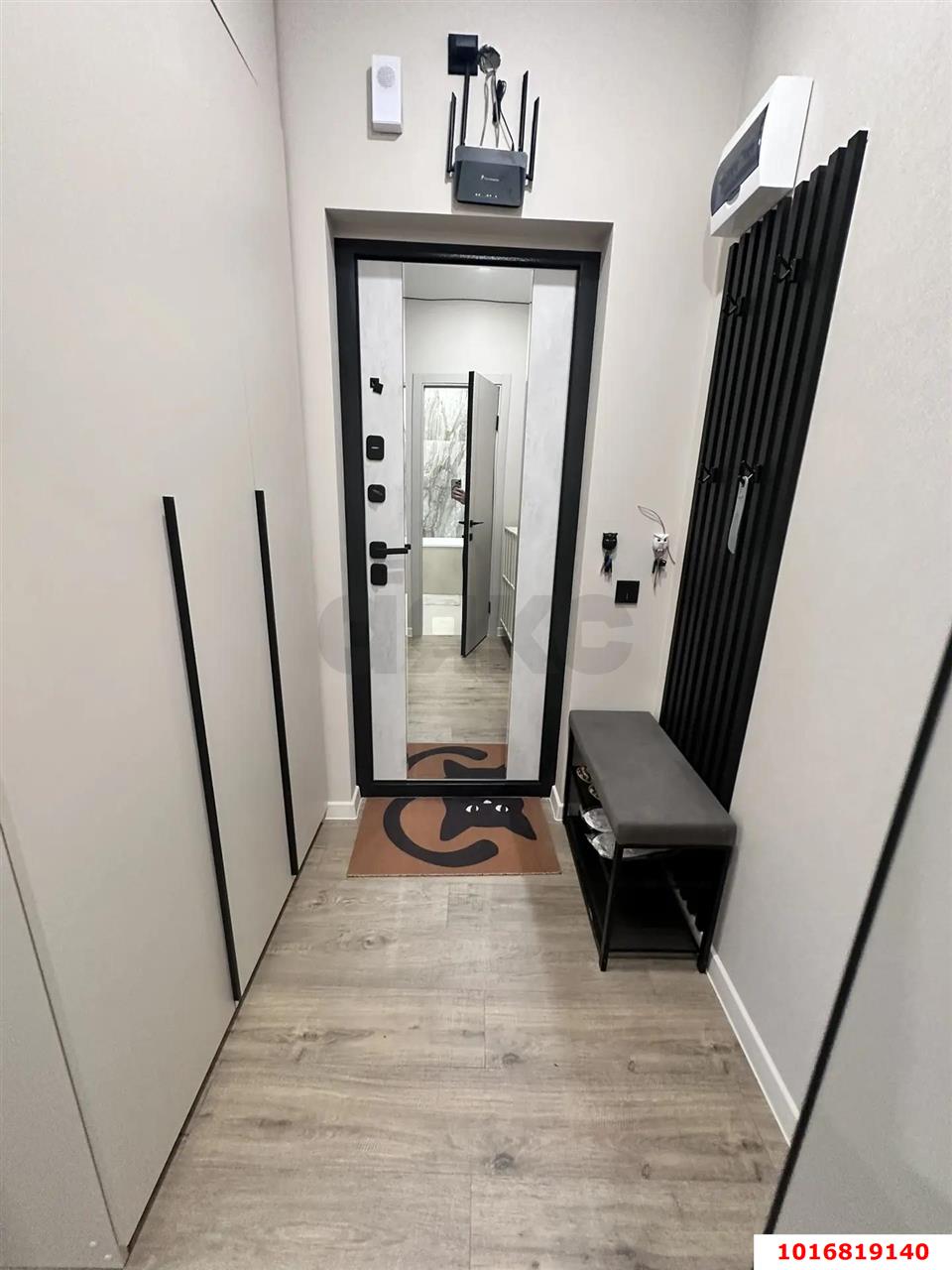 Фото №6: Студия 24 м² - Краснодар, Карасунский внутригородской округ, жилой комплекс Трилогия, мкр. Гидростроителей, ул. имени Невкипелого, 24/2к2