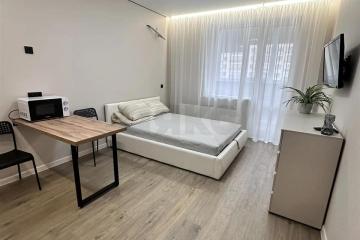 Фото №3: Студия 24 м² - Краснодар, мкр. Гидростроителей, ул. имени Невкипелого, 24/2к2