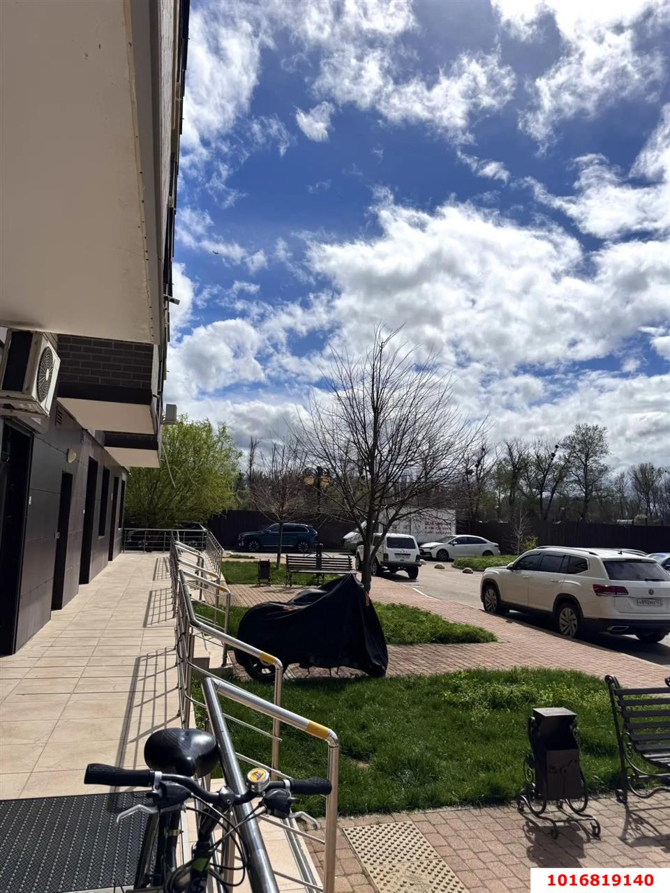 Фото №14: Студия 24 м² - Краснодар, Карасунский внутригородской округ, жилой комплекс Трилогия, мкр. Гидростроителей, ул. имени Невкипелого, 24/2к2