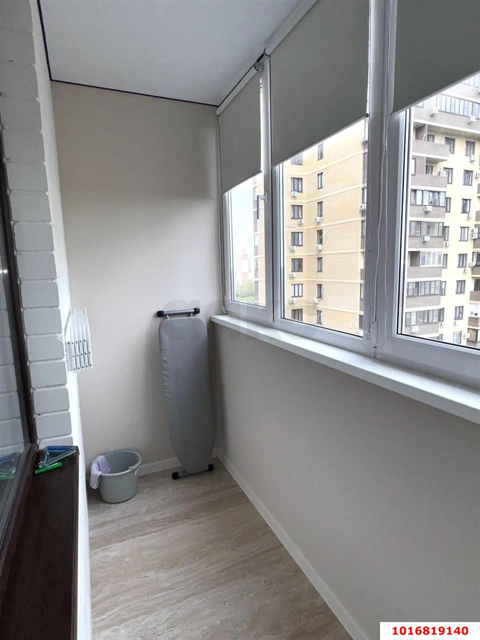 Фото №10: Студия 24 м² - Краснодар, Карасунский внутригородской округ, жилой комплекс Трилогия, мкр. Гидростроителей, ул. имени Невкипелого, 24/2к2