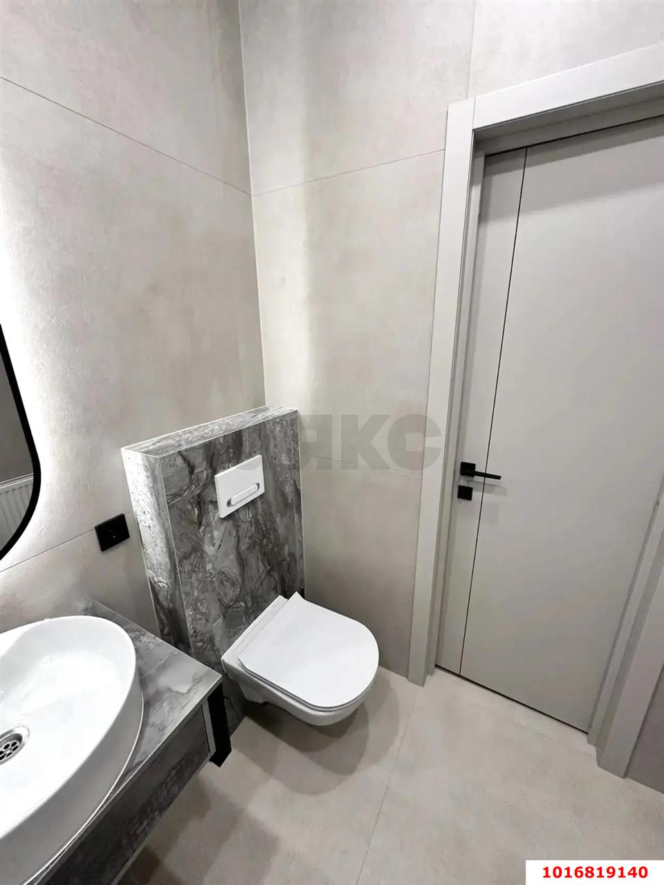 Фото №8: Студия 24 м² - Краснодар, Карасунский внутригородской округ, жилой комплекс Трилогия, мкр. Гидростроителей, ул. имени Невкипелого, 24/2к2