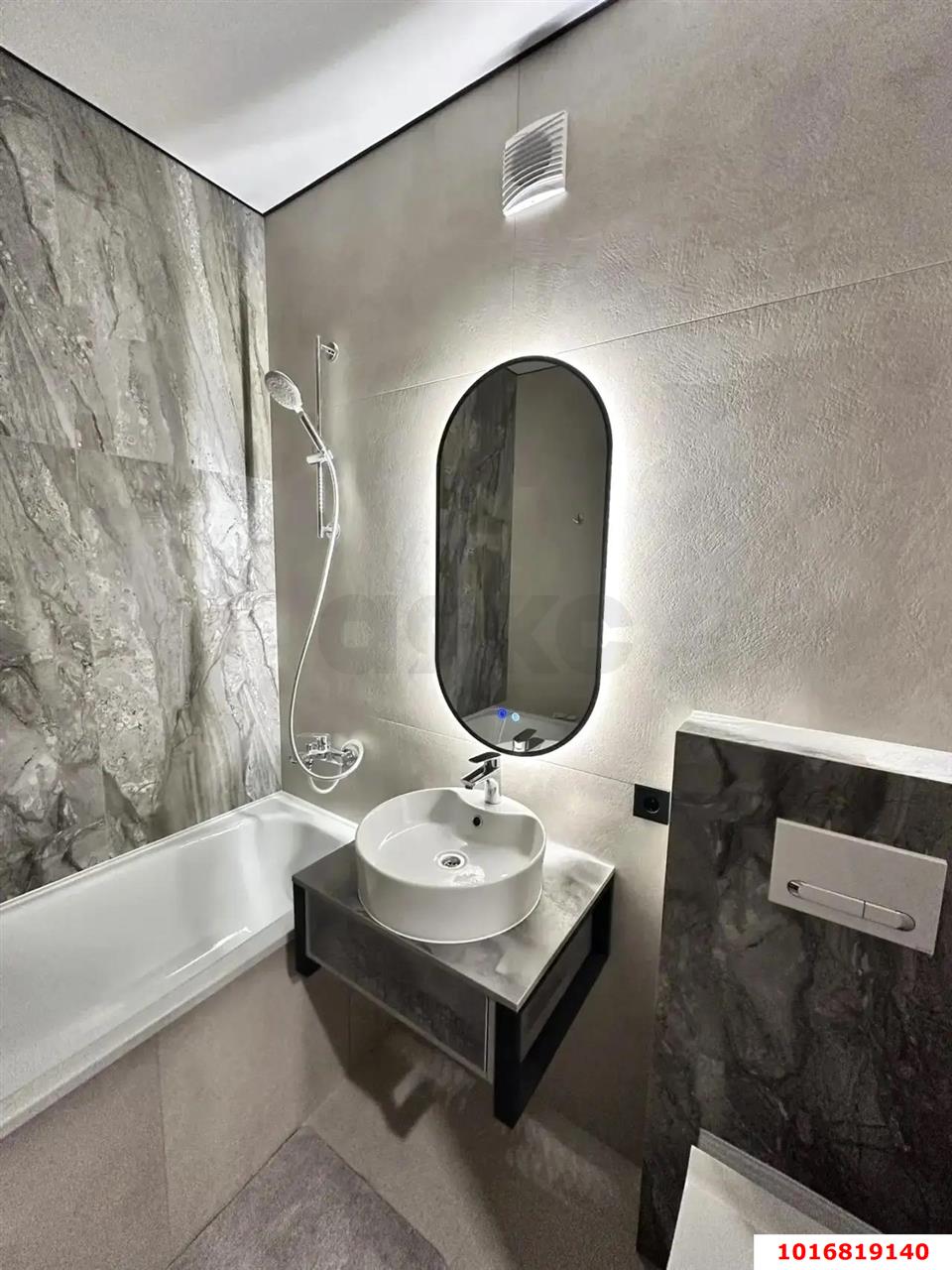 Фото №7: Студия 24 м² - Краснодар, Карасунский внутригородской округ, жилой комплекс Трилогия, мкр. Гидростроителей, ул. имени Невкипелого, 24/2к2