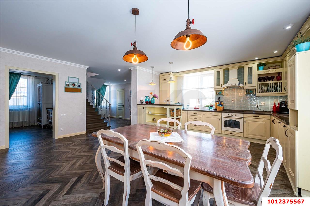 Фото №6: Дом 180 м² + 8.09 сот. - СПК Прогресс, мкр. Прикубанский внутригородской округ