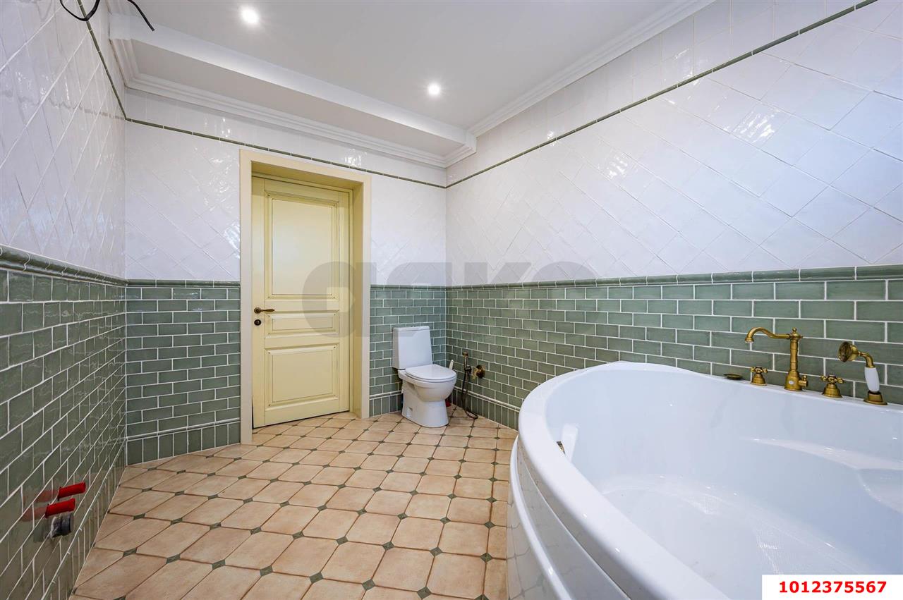 Фото №9: Дом 180 м² + 8.09 сот. - СПК Прогресс, мкр. Прикубанский внутригородской округ