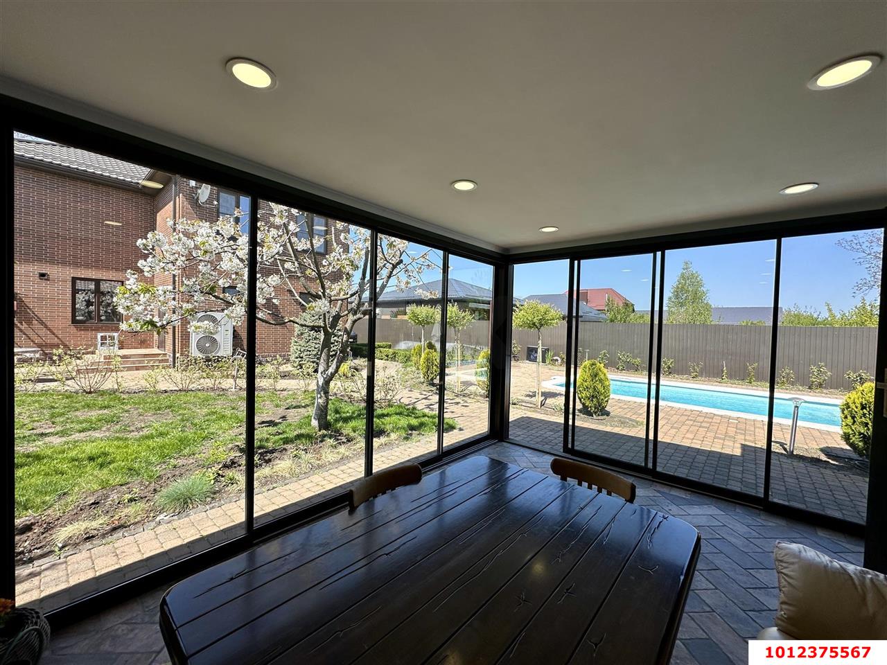 Фото №7: Дом 180 м² + 8.09 сот. - СПК Прогресс, мкр. Прикубанский внутригородской округ