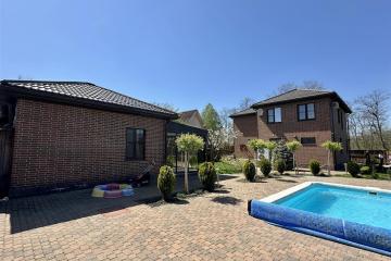 Фото №2: Дом 180 м² - СПК Прогресс, мкр. Прикубанский внутригородской округ, 