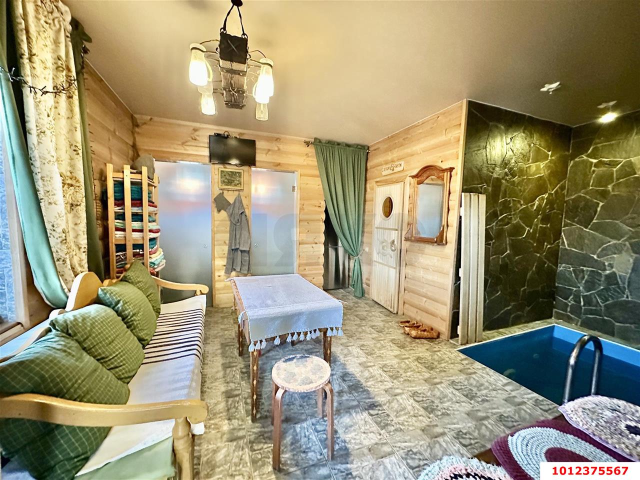 Фото №15: Дом 180 м² + 8.09 сот. - СПК Прогресс, мкр. Прикубанский внутригородской округ