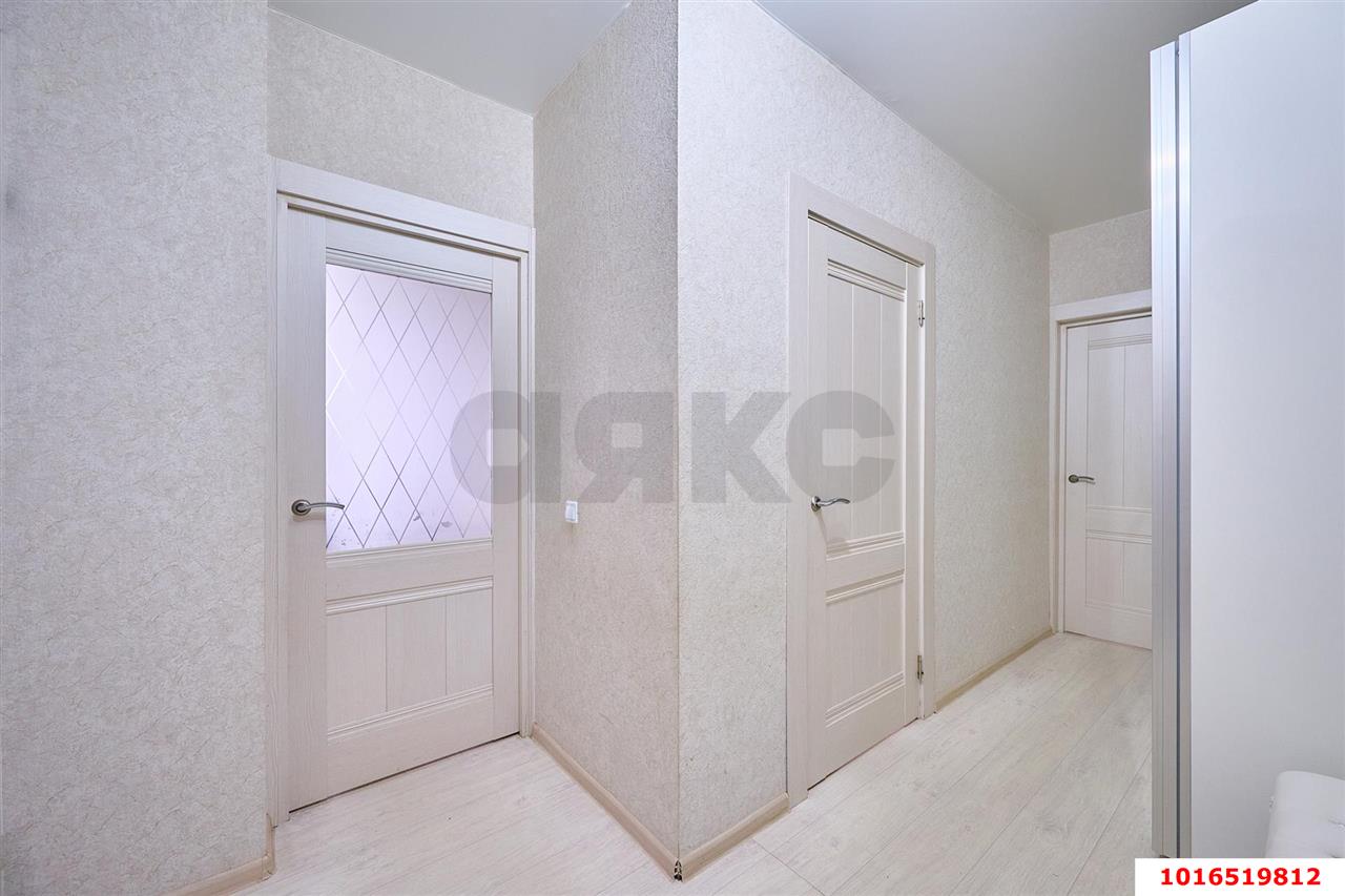 Фото №14: 2-комнатная квартира 60 м² - Краснодар, Прикубанский внутригородской округ, Восточный, мкр. жилой комплекс Квартал № 6, ул. имени Героя Советского Союза Николая Воробьёва, 15