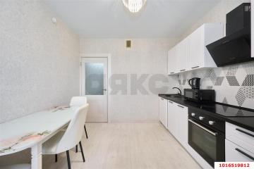 Фото №4: 2-комнатная квартира 60 м² - Краснодар, мкр. жилой комплекс Квартал № 6, ул. имени Героя Советского Союза Николая Воробьёва, 15