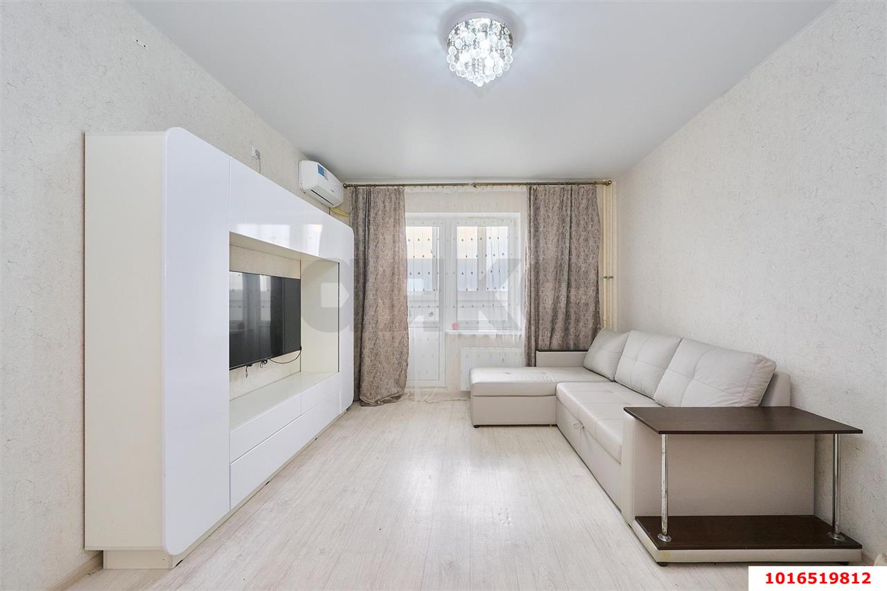 Фото №6: 2-комнатная квартира 60 м² - Краснодар, Прикубанский внутригородской округ, Восточный, мкр. жилой комплекс Квартал № 6, ул. имени Героя Советского Союза Николая Воробьёва, 15