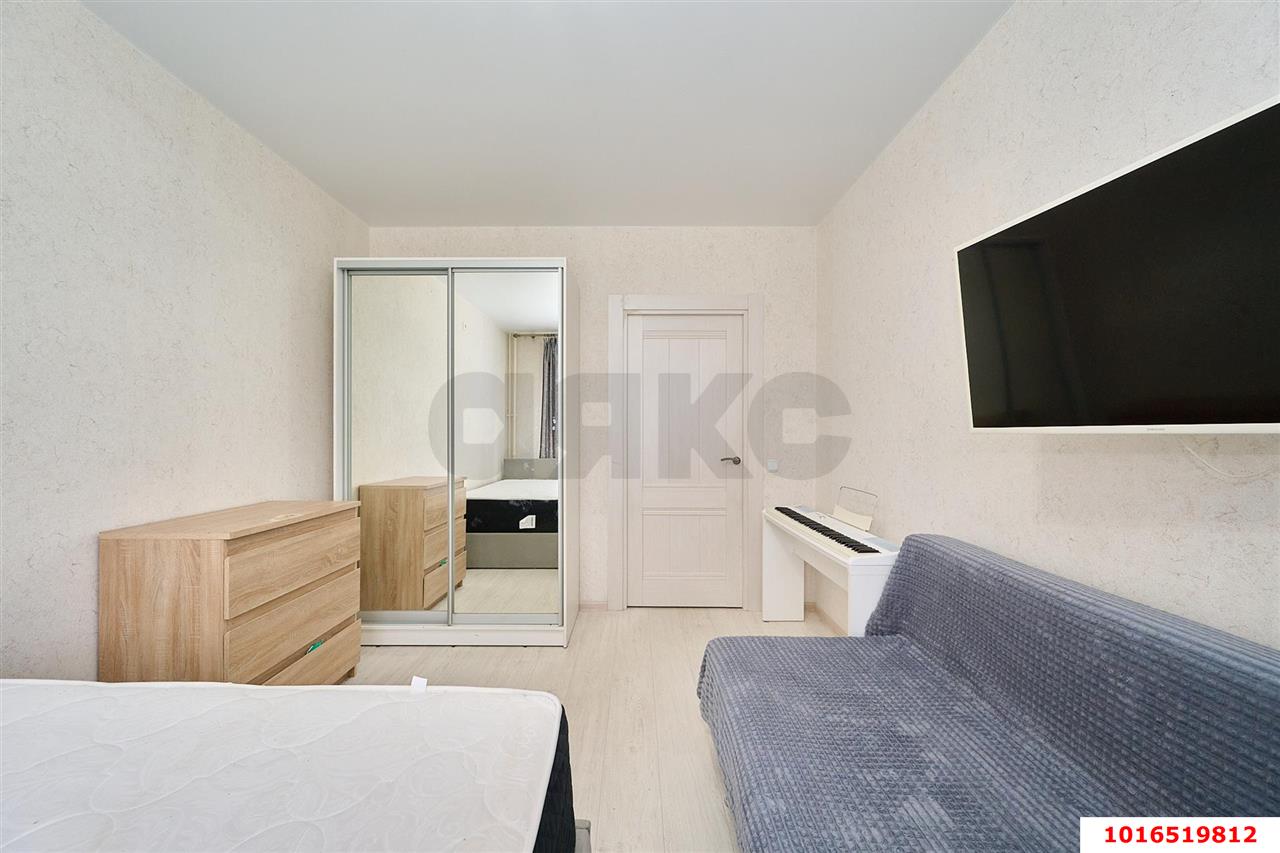 Фото №13: 2-комнатная квартира 60 м² - Краснодар, Прикубанский внутригородской округ, Восточный, мкр. жилой комплекс Квартал № 6, ул. имени Героя Советского Союза Николая Воробьёва, 15