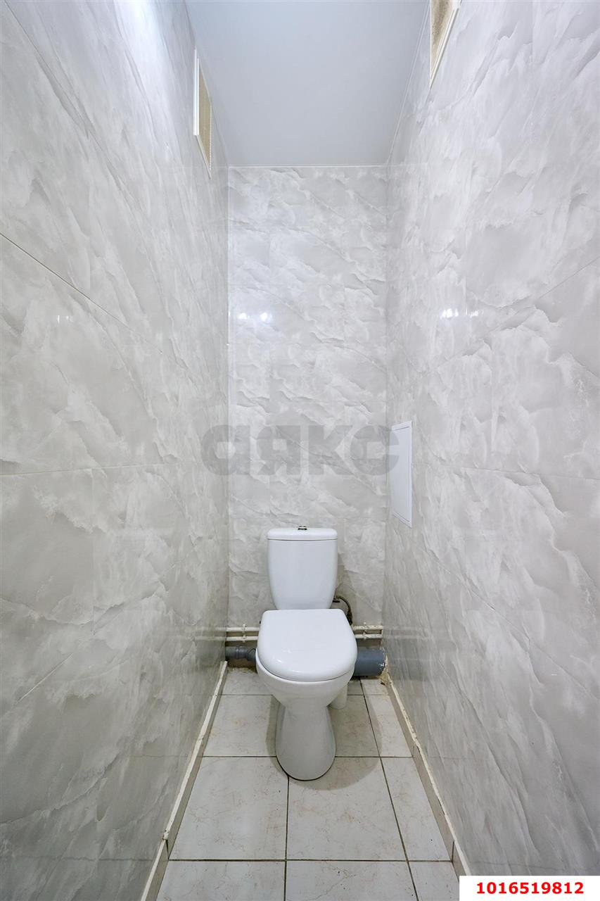 Фото №10: 2-комнатная квартира 60 м² - Краснодар, Прикубанский внутригородской округ, Восточный, мкр. жилой комплекс Квартал № 6, ул. имени Героя Советского Союза Николая Воробьёва, 15