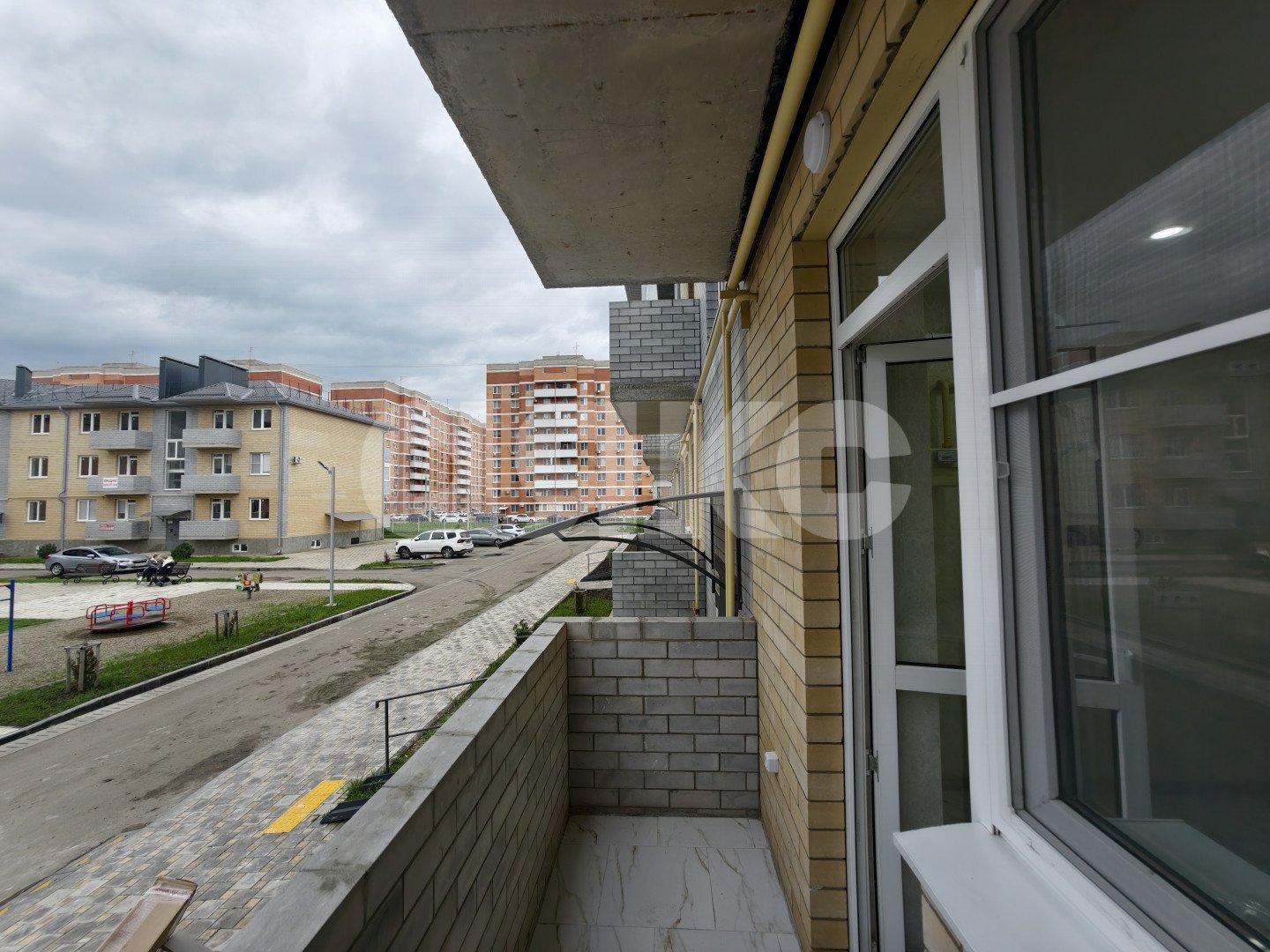 Фото №12: 2-комнатная квартира 55 м² - Кореновск, мкр. 10-й, ул. Таманская, 3к2