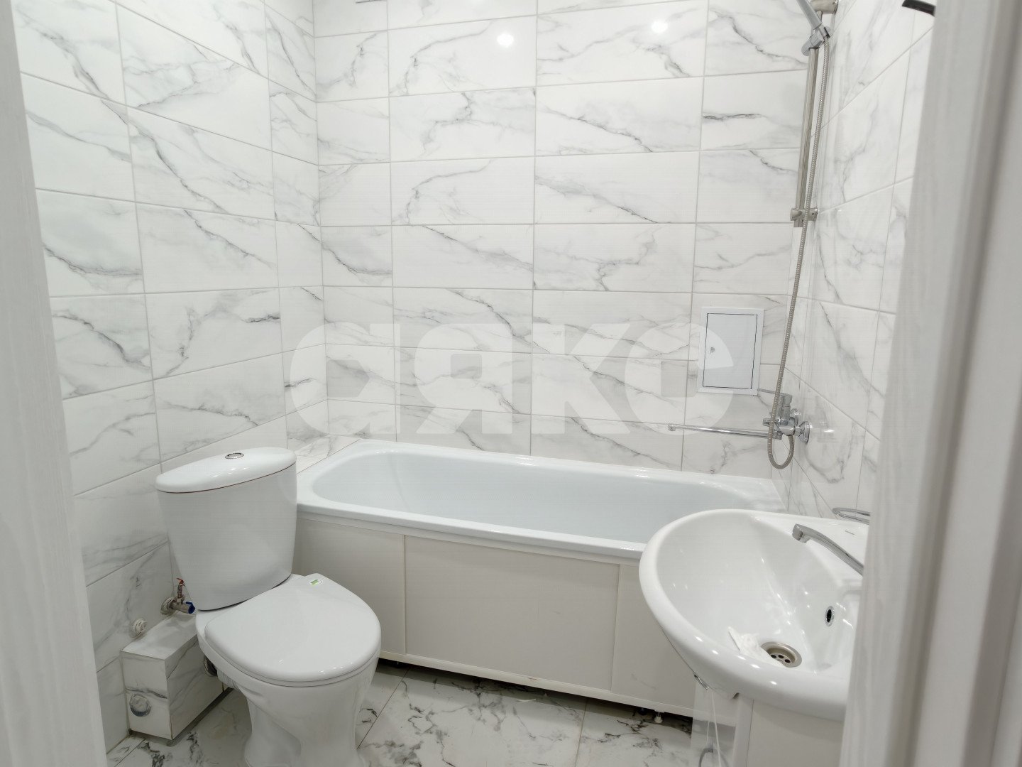 Фото №20: 2-комнатная квартира 55 м² - Кореновск, мкр. 10-й, ул. Таманская, 3к2