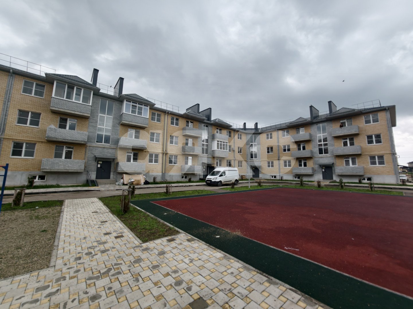 Фото №22: 2-комнатная квартира 55 м² - Кореновск, мкр. 10-й, ул. Таманская, 3к2