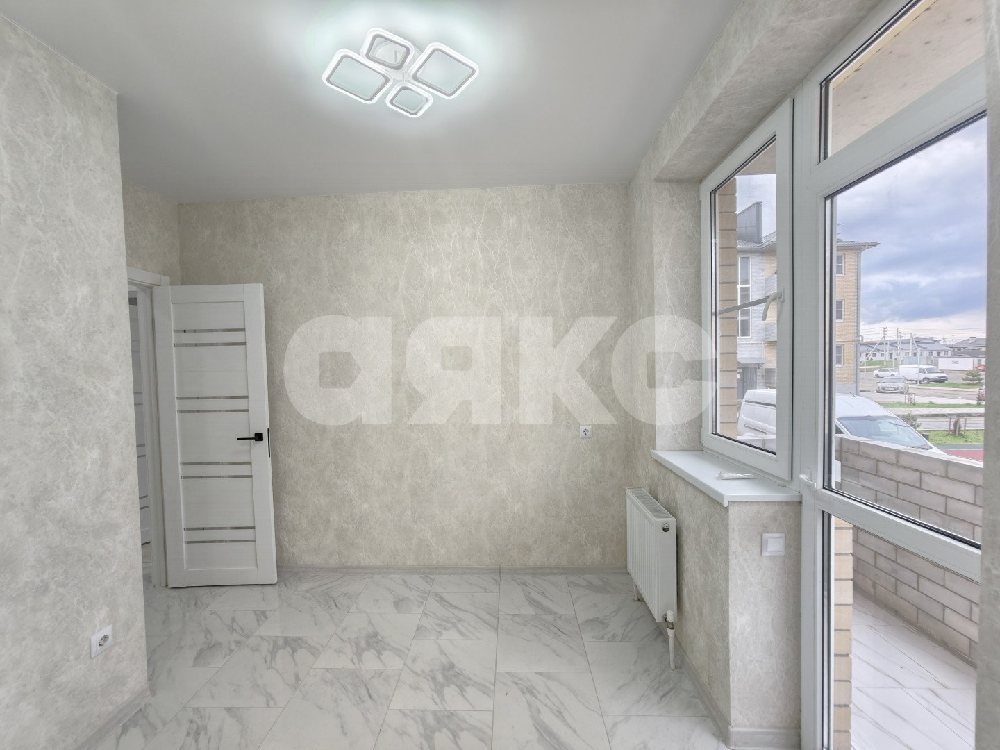 Фото №10: 2-комнатная квартира 55 м² - Кореновск, мкр. 10-й, ул. Таманская, 3к2