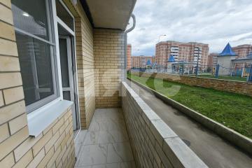 Фото №3: 2-комнатная квартира 55 м² - Кореновск, мкр. 10-й, ул. Таманская, 3к2