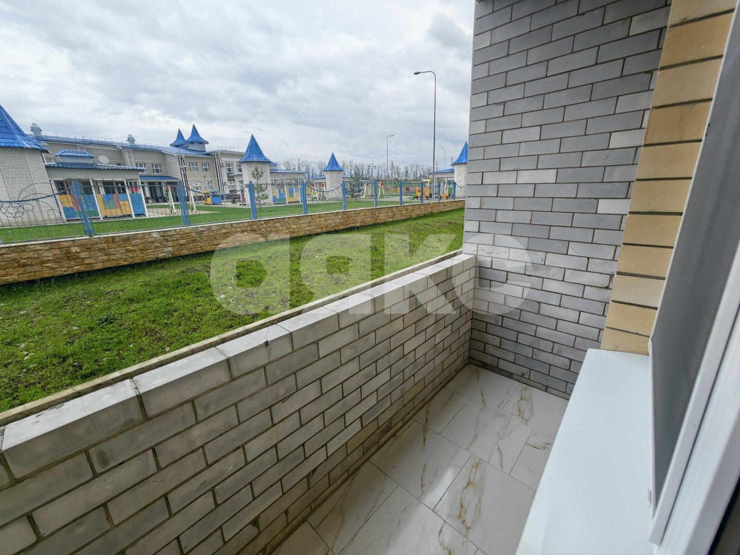 Фото №4: 2-комнатная квартира 55 м² - Кореновск, мкр. 10-й, ул. Таманская, 3к2