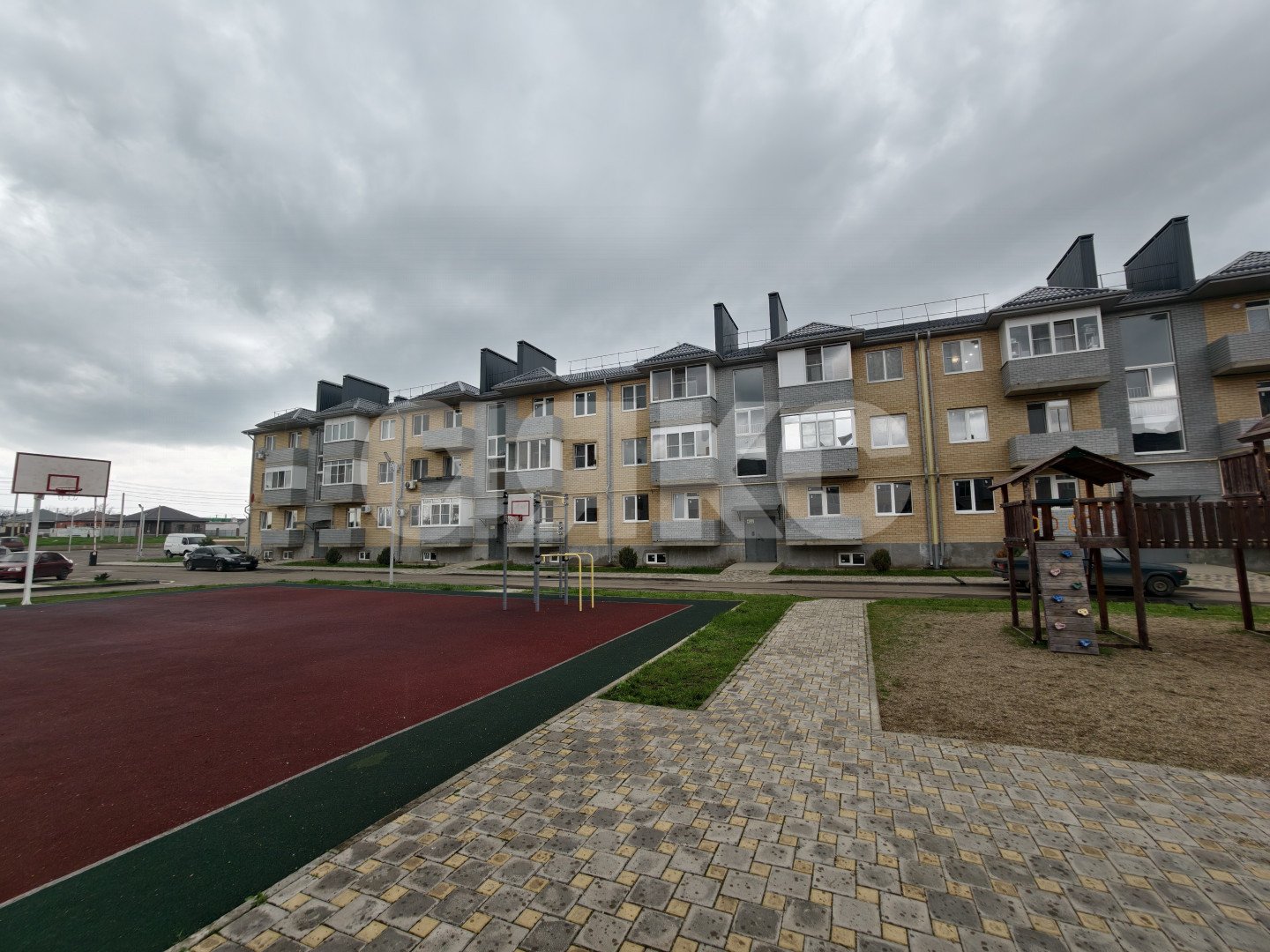 Фото №21: 2-комнатная квартира 55 м² - Кореновск, мкр. 10-й, ул. Таманская, 3к2