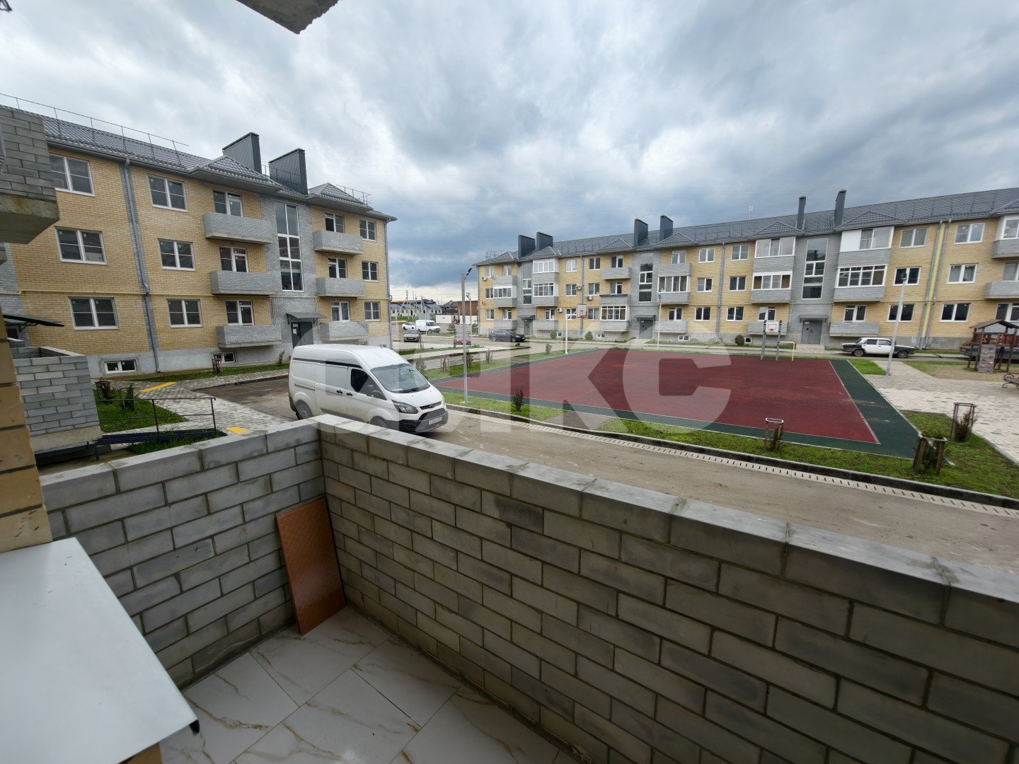 Фото №13: 2-комнатная квартира 55 м² - Кореновск, мкр. 10-й, ул. Таманская, 3к2