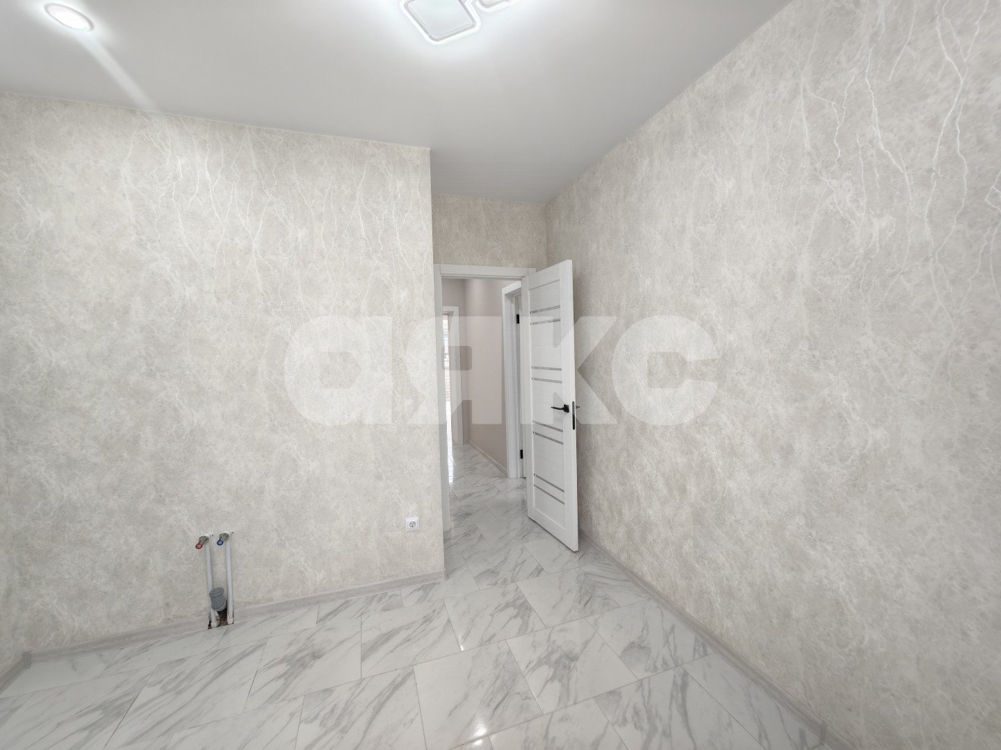 Фото №9: 2-комнатная квартира 55 м² - Кореновск, мкр. 10-й, ул. Таманская, 3к2