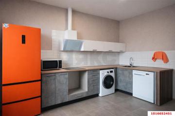 Фото №1: 1-комнатная квартира 44 м² - Краснодар, мкр. жилой комплекс Флотилия, ул. имени 40-летия Победы, 178к3