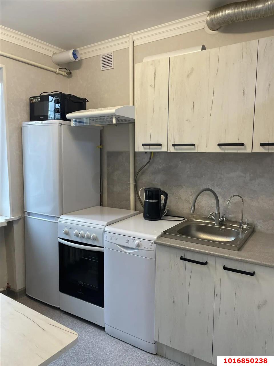 Фото №1: 2-комнатная квартира 48 м² - Краснодар, Центральный внутригородской округ, мкр. Центральный, ул. Комсомольская, 50